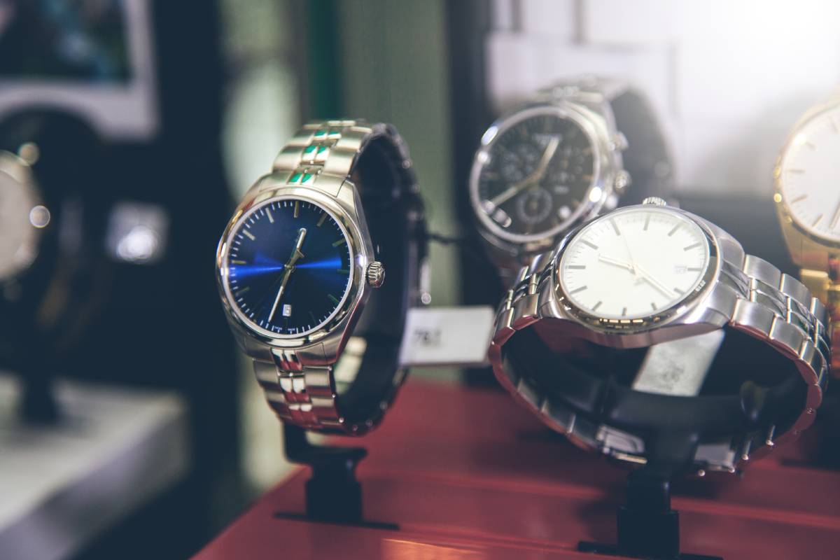 Branded Watches